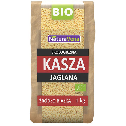 KASZA JAGLANA BIO 1 kg - NATURAVENA-0