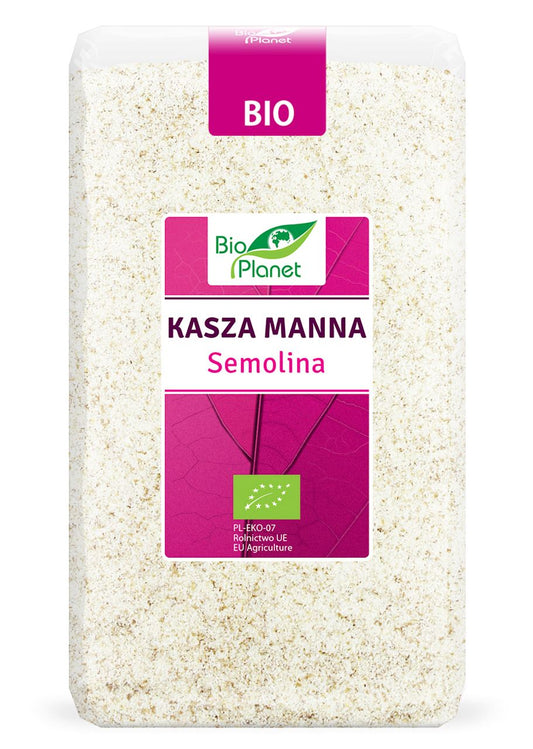 KASZA MANNA BIO 1 kg - BIO PLANET-0