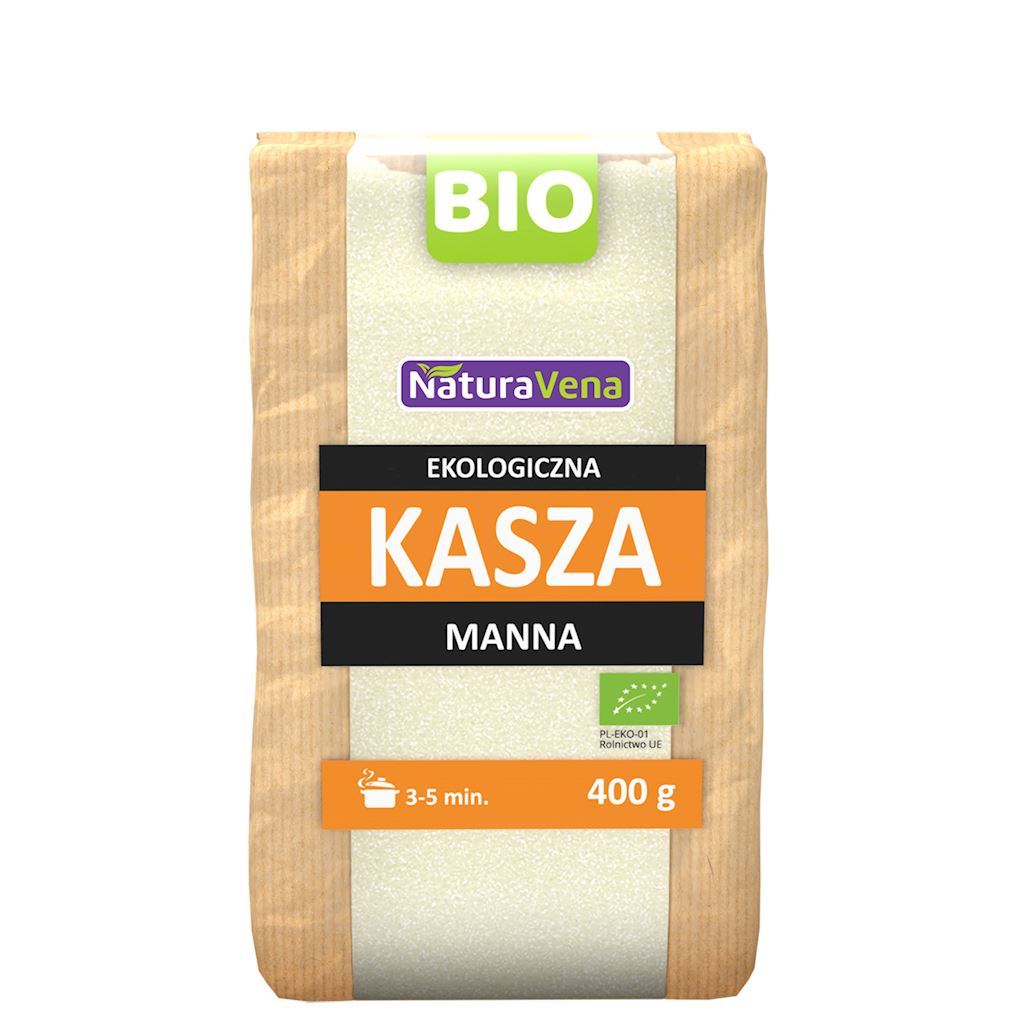 KASZA MANNA BIO 400 g - NATURAVENA-0