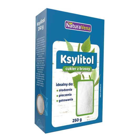 KSYLITOL 250 g - NATURAVENA-0