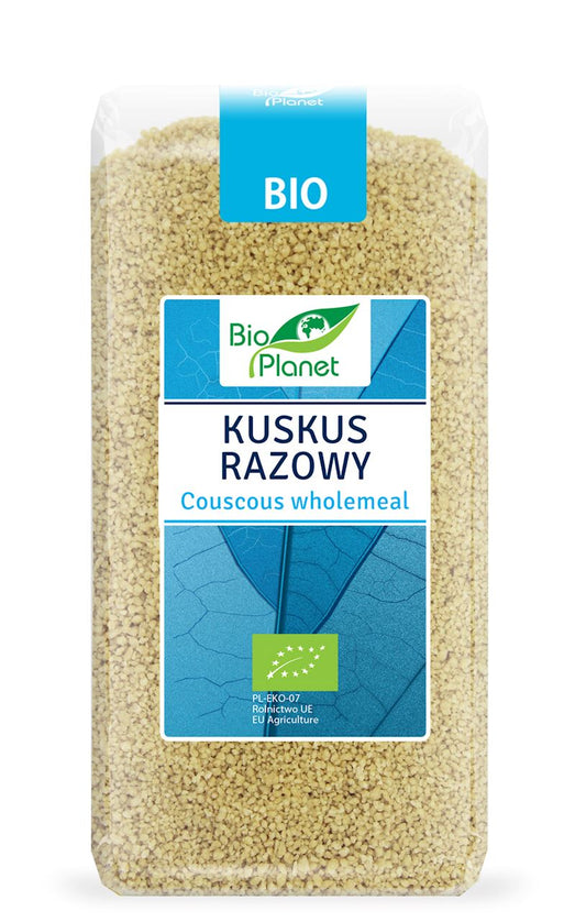 KUSKUS RAZOWY BIO 400 g - BIO PLANET-0