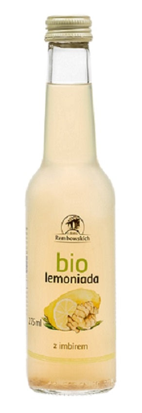 LEMONIADA Z IMBIREM BIO 275 ml - REMBOWSCY-0