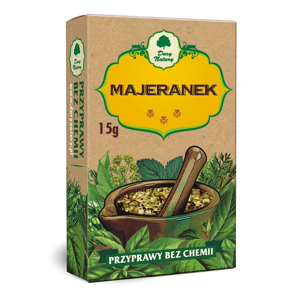 MAJERANEK 15 g - DARY NATURY-0