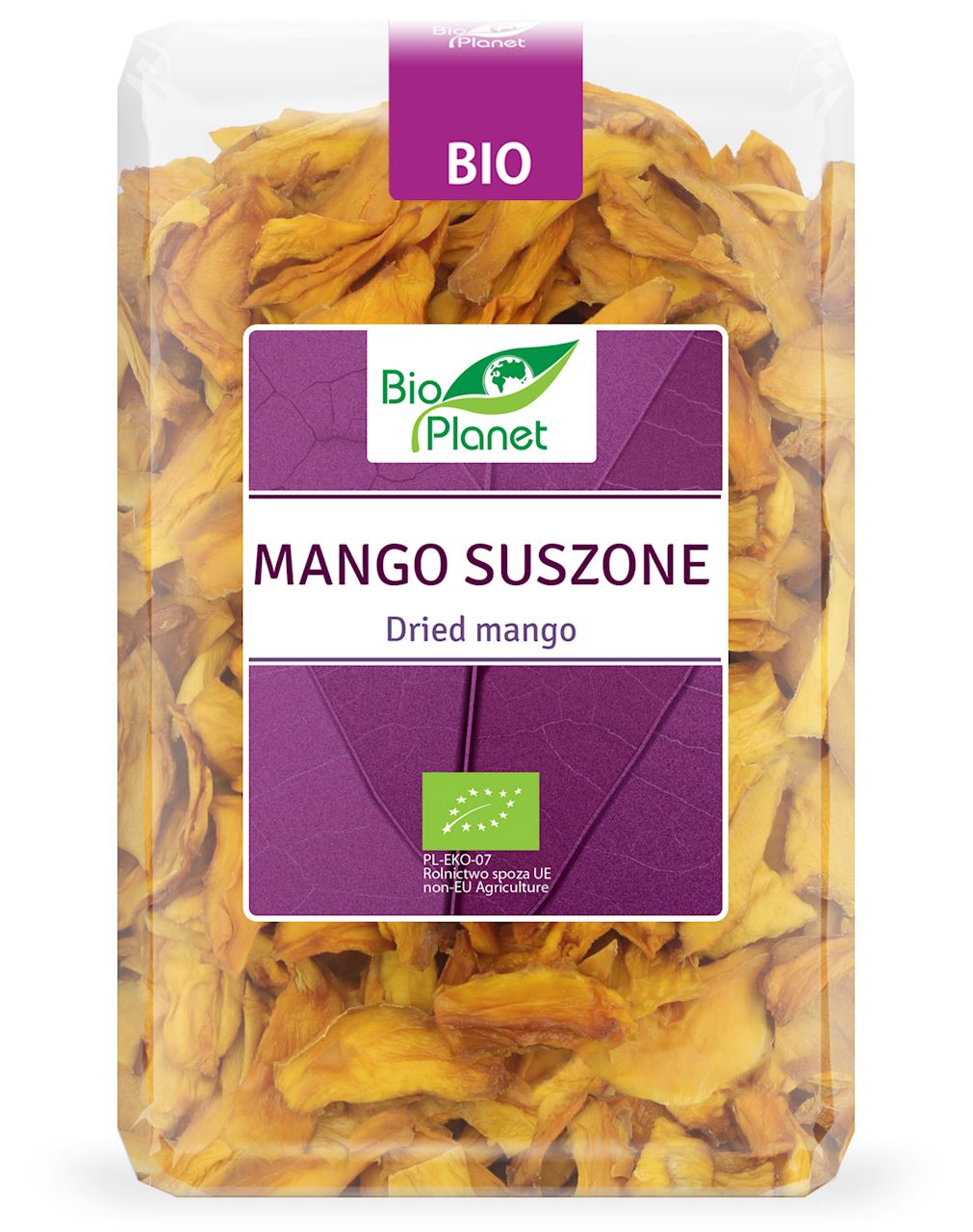 MANGO SUSZONE BIO 1 kg - BIO PLANET-0