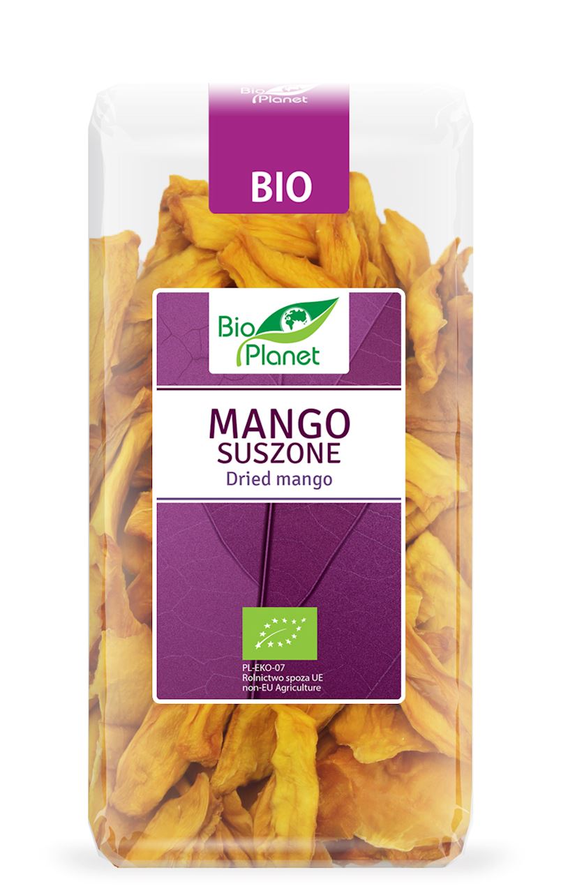 MANGO SUSZONE BIO 100 g - BIO PLANET-0