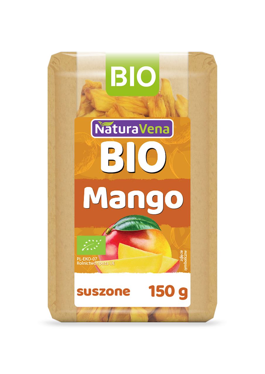 MANGO SUSZONE BIO 150 g - NATURAVENA-0