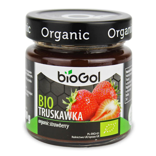 MUS TRUSKAWKA BIO 200 g - BIOGOL-0