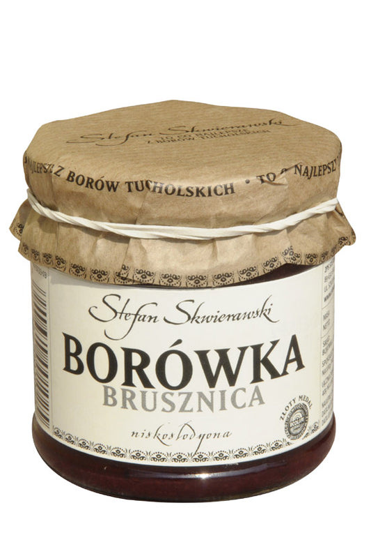 MUS Z BORÓWKI BRUSZNICY 200 g - SKWIERAWSKI STEFAN-0