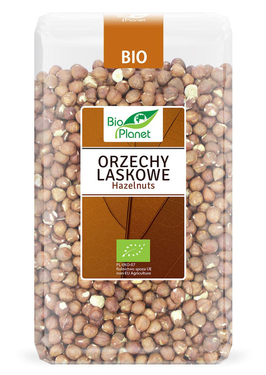 ORZECHY LASKOWE BIO 1 kg - BIO PLANET-0