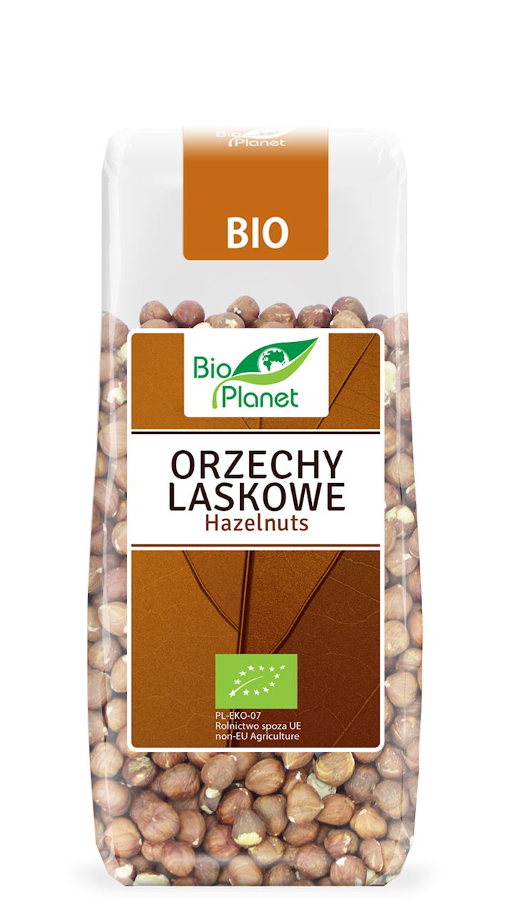 ORZECHY LASKOWE BIO 100 g - BIO PLANET-0