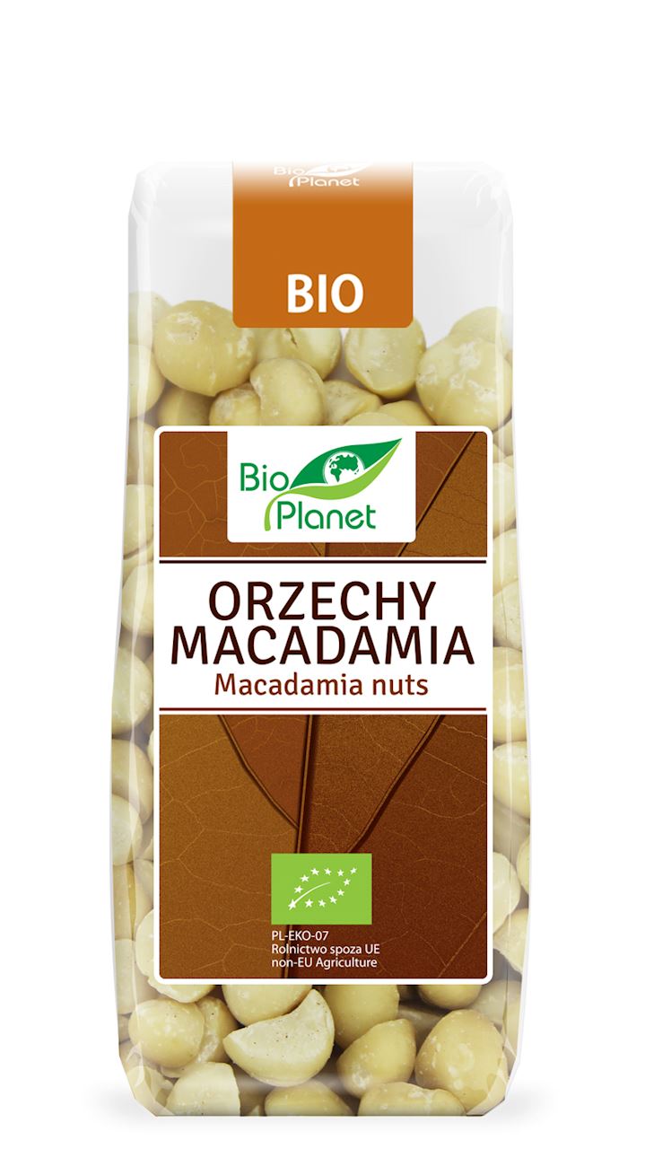 ORZECHY MACADAMIA BIO 200 g - BIO PLANET-0