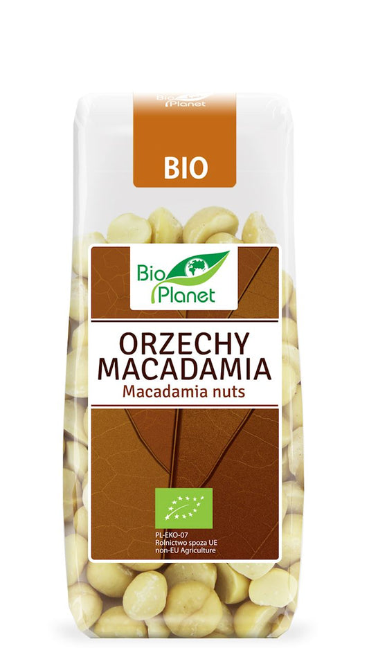 ORZECHY MACADAMIA BIO 75 g - BIO PLANET-0