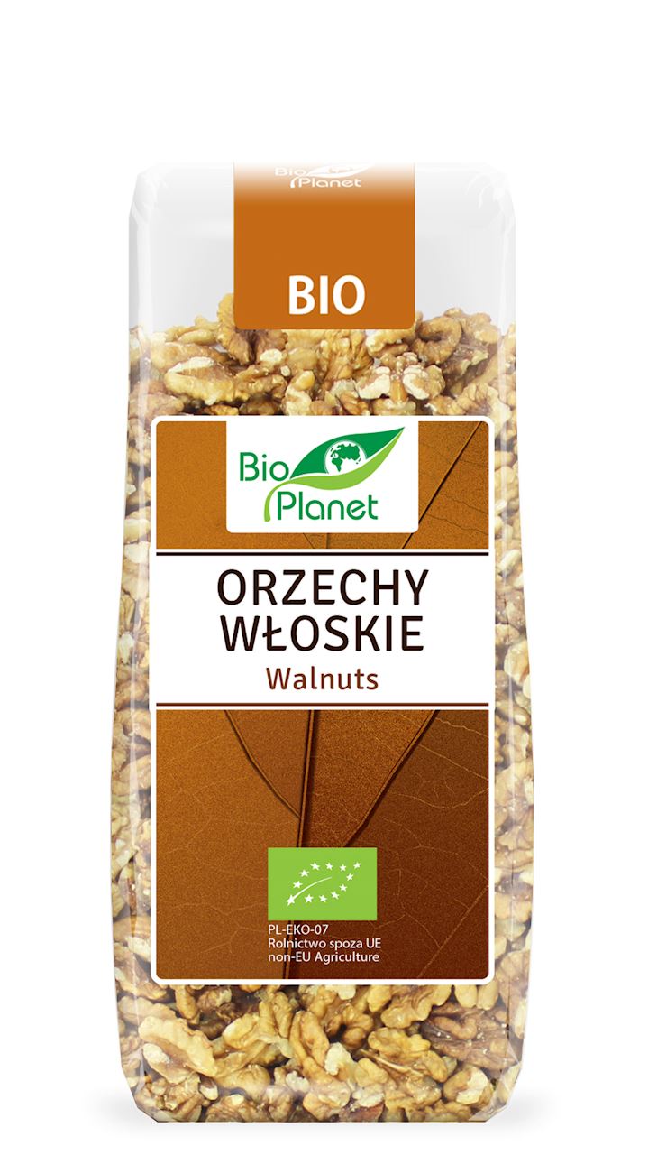 ORZECHY WŁOSKIE BIO 100 g - BIO PLANET-0