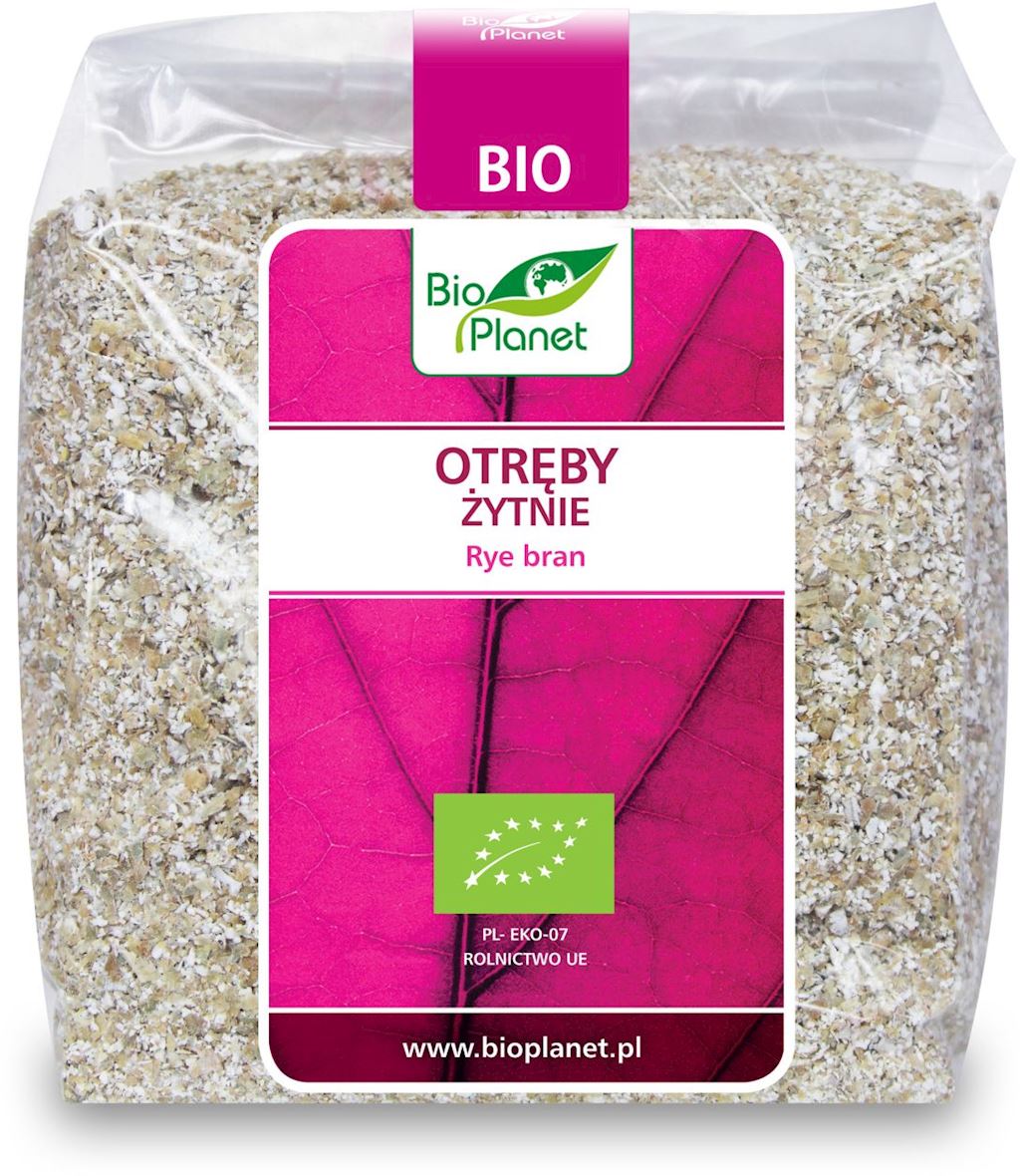 OTRĘBY ŻYTNIE BIO 150 g - BIO PLANET-0