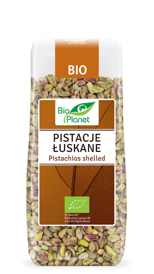 PISTACJE ŁUSKANE BIO 150 g - BIO PLANET-0