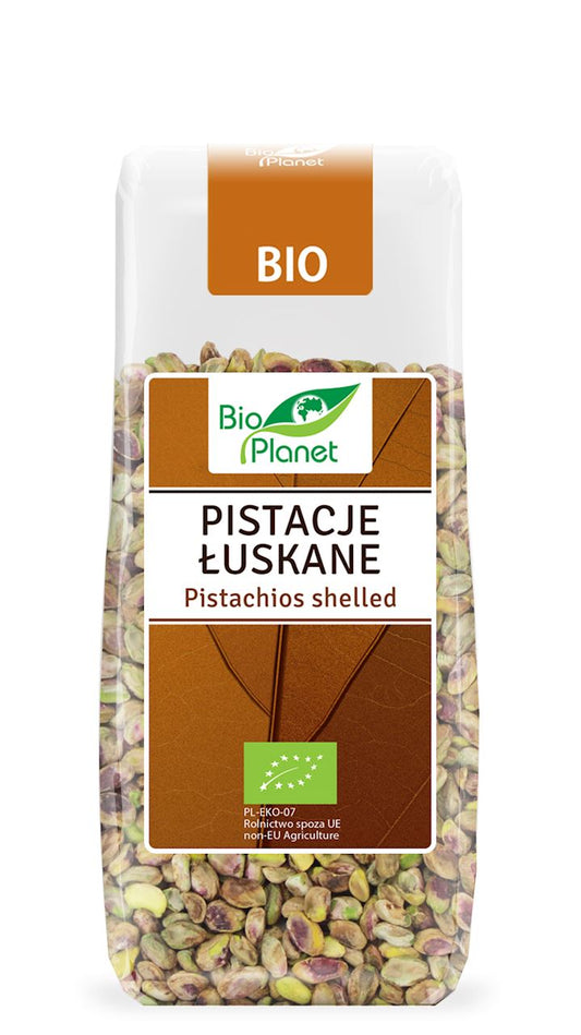 PISTACJE ŁUSKANE BIO 75 g - BIO PLANET-0