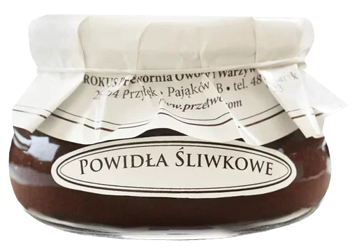 POWIDŁA ŚLIWKOWE 320 g - KROKUS-0