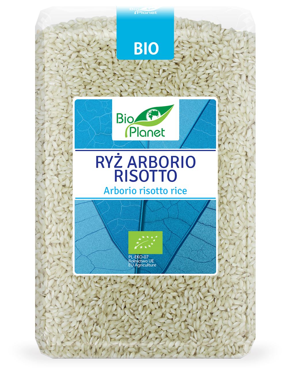 RYŻ ARBORIO RISOTTO BIO 2 kg -  BIO PLANET-0