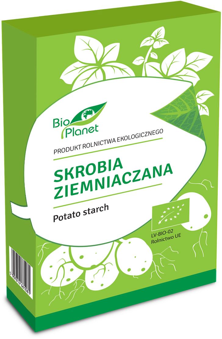 SKROBIA ZIEMNIACZANA BIO 500 g - BIO PLANET-0