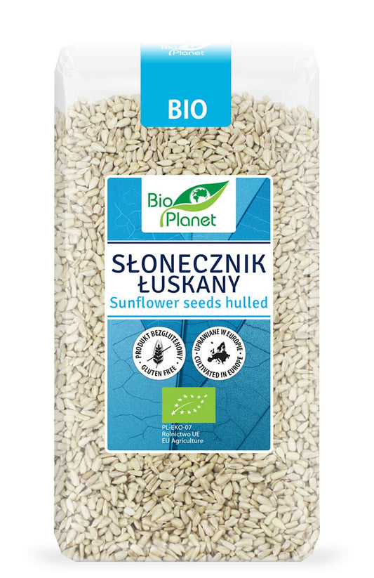 SŁONECZNIK ŁUSKANY BEZGLUTENOWY BIO 350 g - BIO PLANET-0