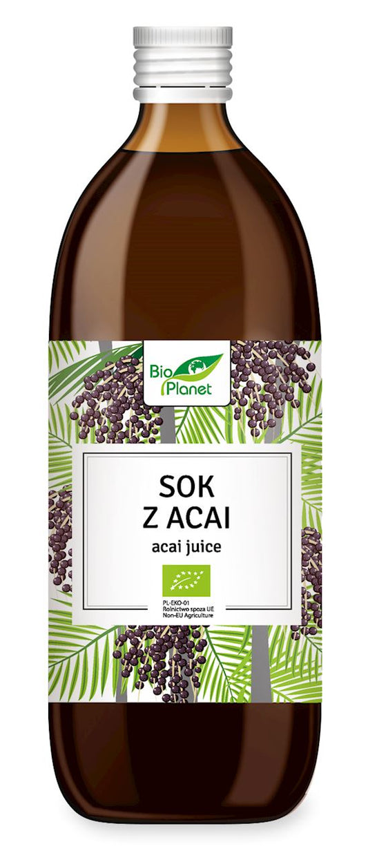 SOK Z ACAI NFC BIO 500 ml - BIO PLANET-0