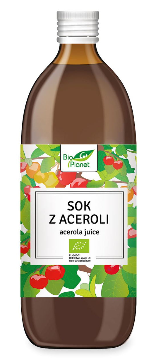 SOK Z ACEROLI NFC BIO 500 ml - BIO PLANET-0