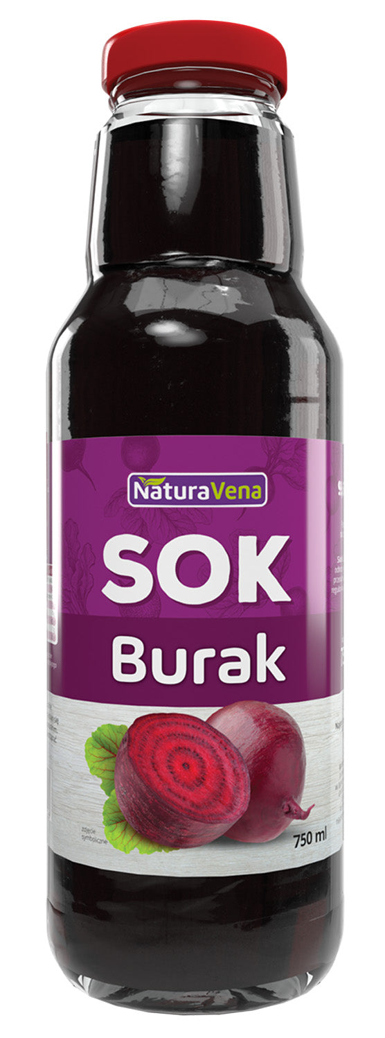 SOK Z BURAKA 750 ml - NATURAVENA-0