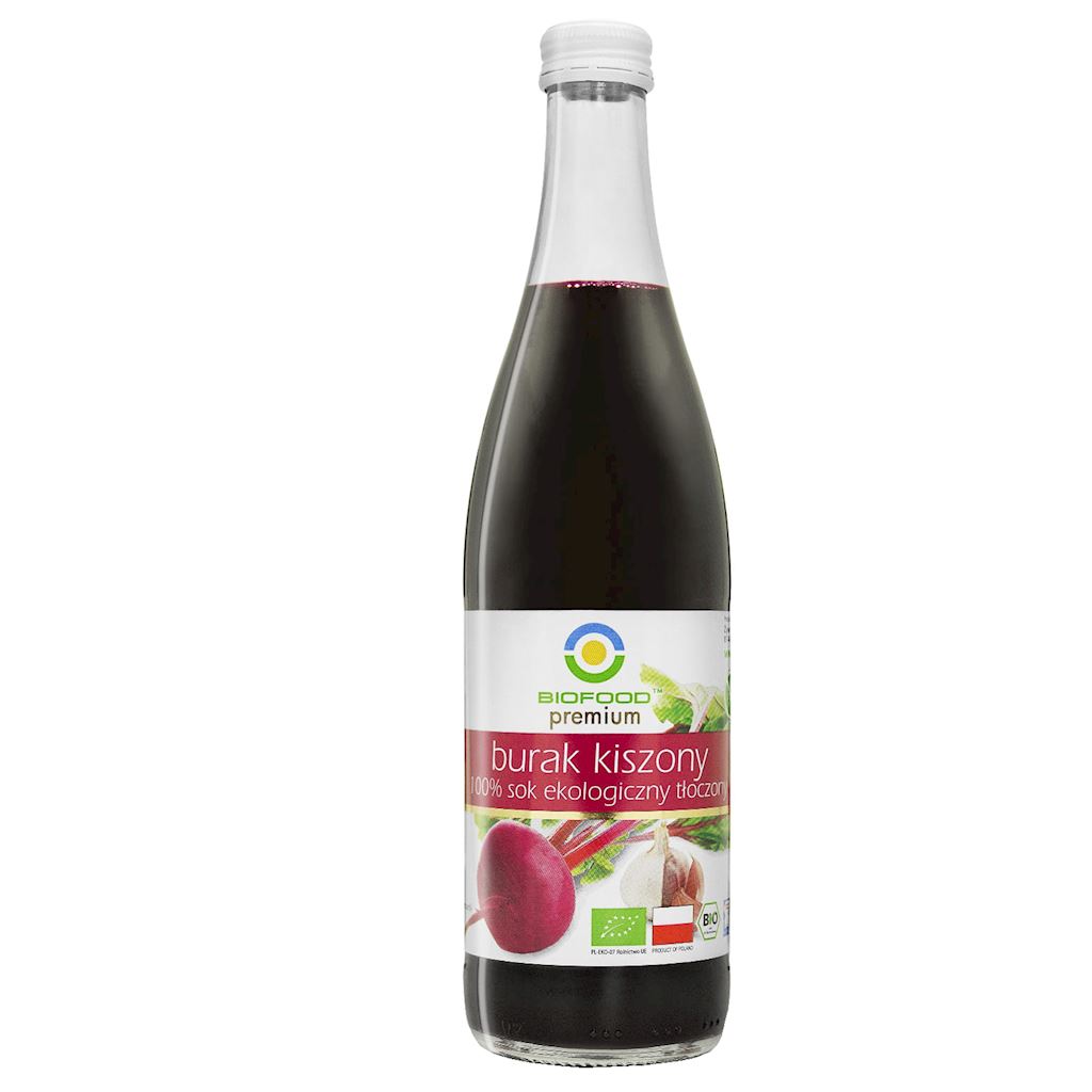 SOK Z BURAKA KISZONEGO NFC BEZGLUTENOWY BIO 500 ml - BIO FOOD-0