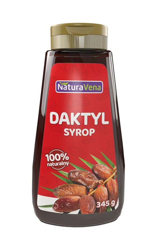 SYROP DAKTYLOWY 345 g - NATURAVENA-0