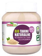 TAHINI (PASTA SEZAMOWA) BEZGLUTENOWE BIO 350 g - PRIMAVIKA (PRIMAECO)-0