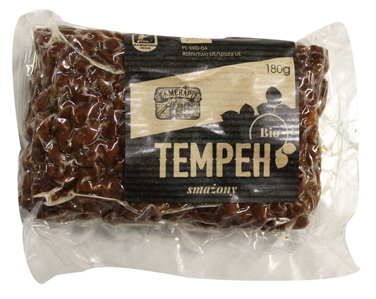 TEMPEH SMAŻONY BIO 180 g - MERAPI-0